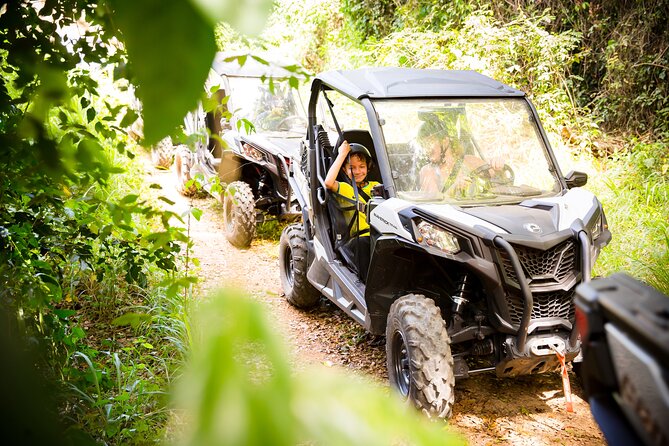 Dos Mares and Rainforest UTV Adventure Tour in Fajardo - Meeting Offroad Puerto Rico and Getting Ready to Ride