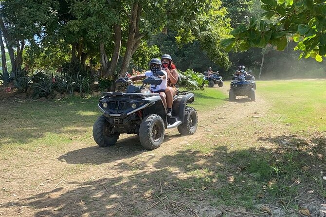 Double ATV Adventure: Private Hacienda Experience with Transfer - Price and value: is $289 for up to 2 riders fair?