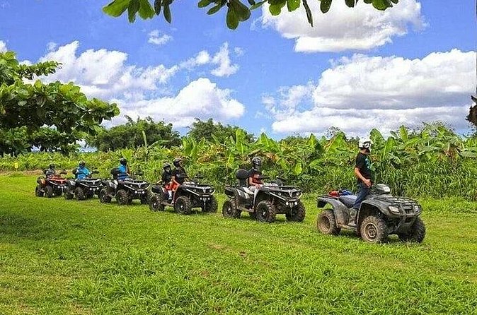 Double ATV Adventure: Private Hacienda Experience with Transfer - What to wear and pack so the ride stays fun, not annoying