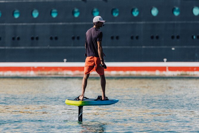 eFoil Lesson Old San Juan - What to bring: the small stuff that saves your day