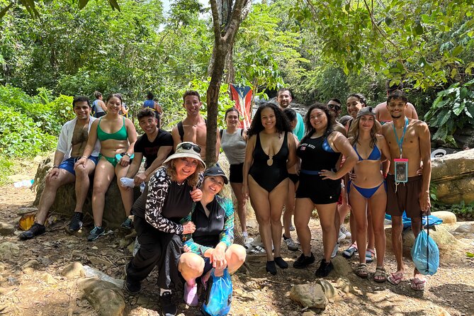 El Yunque Adventure Hiking, River Slides, Waterfalls, Beaches - Key Highlights You’ll Actually Feel During the Day