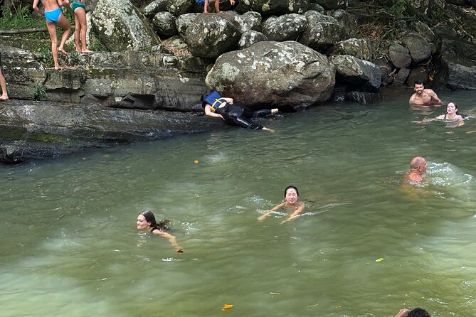 El Yunque Adventure Hiking, River Slides, Waterfalls, Beaches - Entering El Yunque from San Juan Without the Headaches