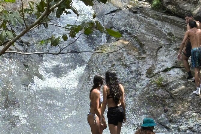 El Yunque Adventure Hiking, River Slides, Waterfalls, Beaches - Who Should Book This El Yunque and Beach Adventure