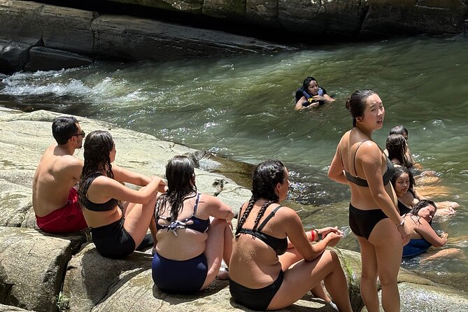 El Yunque Adventure Hiking, River Slides, Waterfalls, Beaches - How the 5.5-Hour Plan Stays Balanced