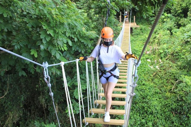 El Yunque Adventure Trail - Rio Grande pickup to El Yunque foothills: why the route starts this way
