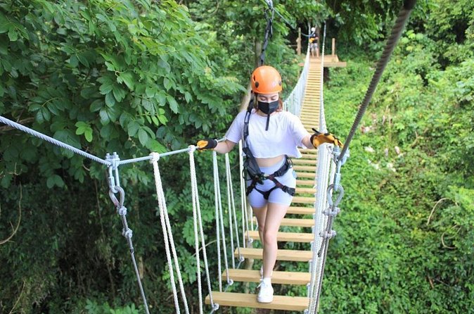 El Yunque Adventure Trail - Duration and timing: how to plan your day so it feels smooth