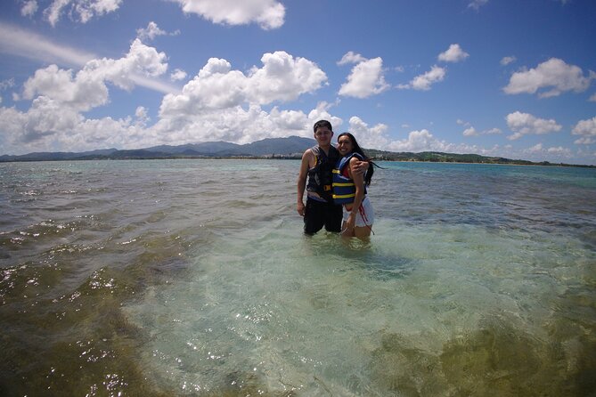 El Yunque Beach Jetski + Rainforest Hike Adventure Tour - Jet ski on Río Grande: what you should expect on the water