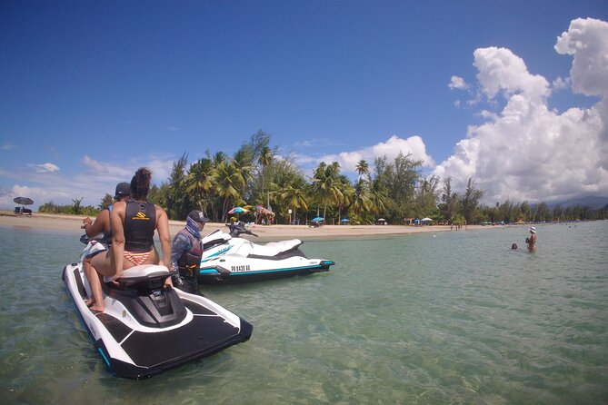El Yunque Beach Jetski + Rainforest Hike Adventure Tour - Who this tour suits best, and who should choose something else