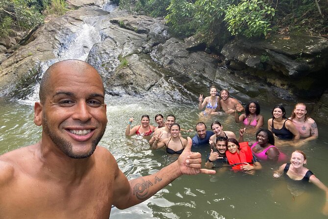 El Yunque & Beach Tour: Waterslide, Waterfall, Food, & Photos - Why This El Yunque and Luquillo Combination Works So Well