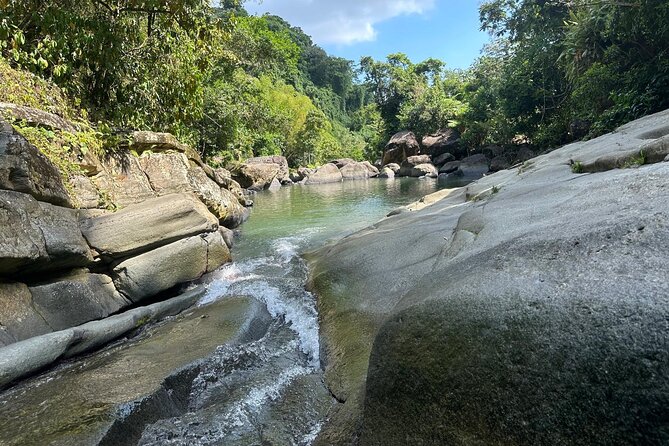 El Yunque & Beach Tour: Waterslide, Waterfall, Food, & Photos - The Guide Factor: Joel’s Safety Focus and the Group Energy
