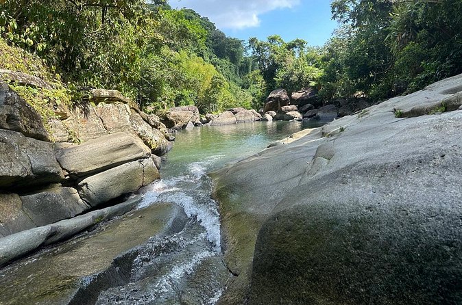 El Yunque & Beach Tour: Waterslide, Waterfall, Food, & Photos - Physical Reality Check: Who This Fits Best (and Who Might Want Another Option)