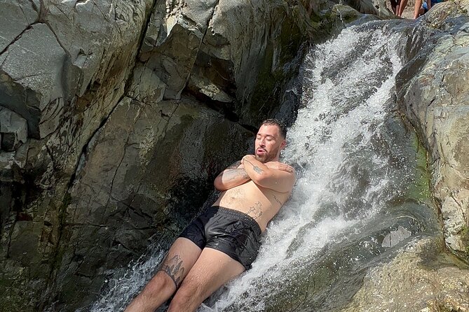 El Yunque Exclusive Experience: Waterslide Adventures w/Transport - A Half-Day El Yunque Action Plan, Without the Dry-Cell Stress