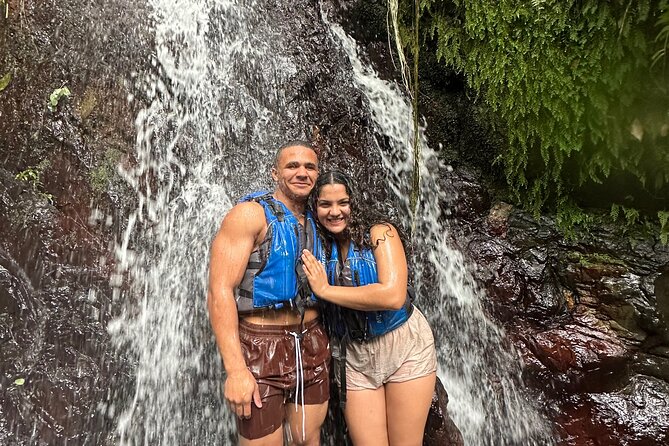 El Yunque Exclusive Experience: Waterslide Adventures w/Transport - Safety Gear, Shoes, and Why Your Feet Matter Here