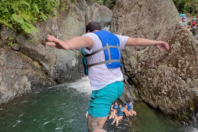 El Yunque Exclusive Experience: Waterslide Adventures w/Transport - Price and Value: What $40 Buys You in the Real World