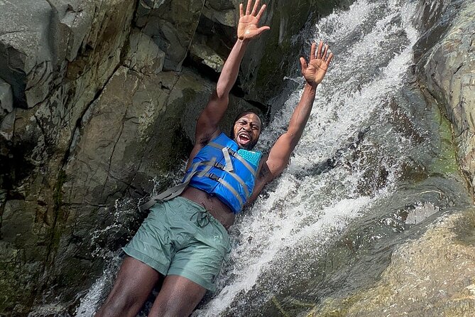 El Yunque Exclusive Experience: Waterslide Adventures w/Transport - Who Should Book This, and Who Might Want a Different Day