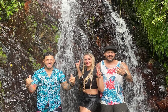El Yunque Hike Adventure to Las Tinajas Waterfall from Fajardo - Key points at a glance