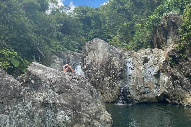 El Yunque Hike Adventure to Las Tinajas Waterfall from Fajardo - From Fajardo To The Trailhead: Meeting Point, Start Time, and Your Own Car