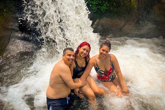 El Yunque Hike, Waterslide & Luquillo Kiosks Food with Transport - Key points before you go