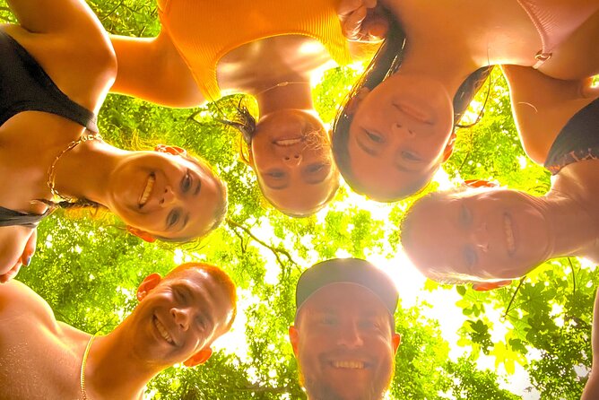 El Yunque Hike, Waterslide & Luquillo Kiosks Food with Transport - Your guide experience: the Yatzel factor and safety that feels human
