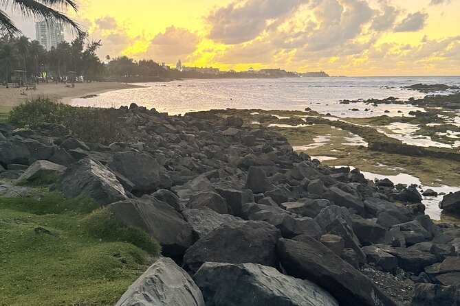 El Yunque Hike, Waterslide & Luquillo Kiosks Food with Transport - Transport, timing, and what the schedule really means