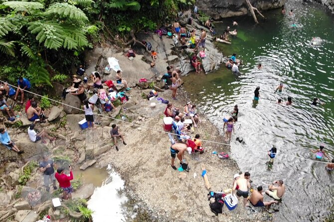 El Yunque National Forest and Luquillo Beach Combo - What the $79 Price Includes, and What You’ll Pay For on Your Own