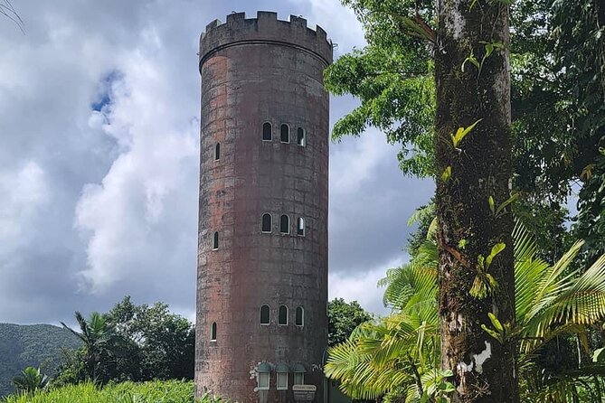 El Yunque National Forest Guided Tour with Transport - Stop 2 at Mameyes II: The Fresh-Water Swim Stop and What to Bring