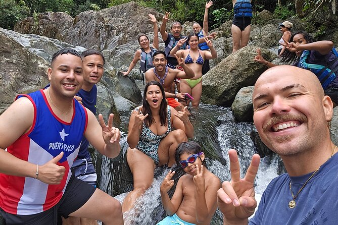 El Yunque Rainforest and Luquillo Kiosk Day Trip - What to pack for a rainforest hike plus optional water time