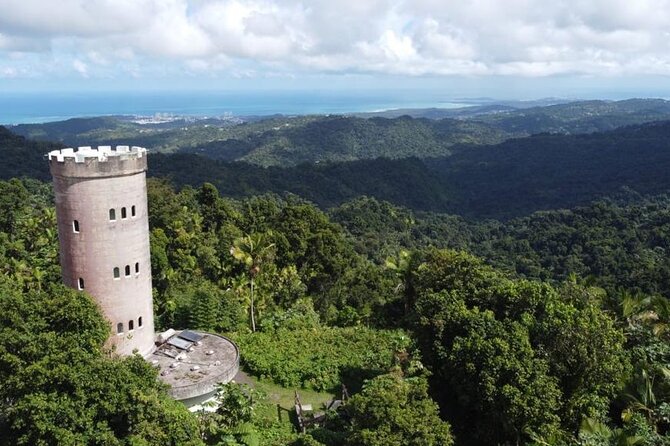 El Yunque Rainforest Hike with Transport from San Juan - Key things to know before you go