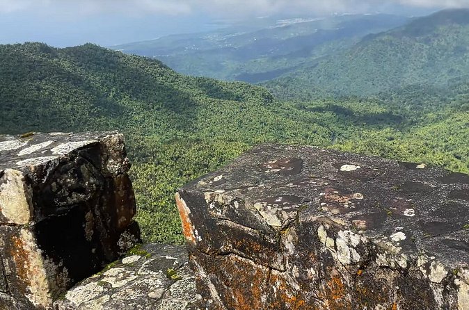El Yunque Rainforest Hike with Transport from San Juan - Food and drinks: what you get, what you pay for, and how to manage the day