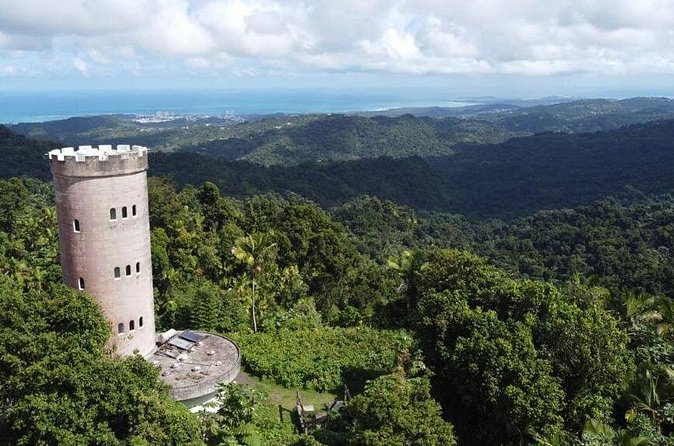 El Yunque Rainforest Hike with Transport from San Juan - Small-group guiding with Luis or Diana: why the people matter here