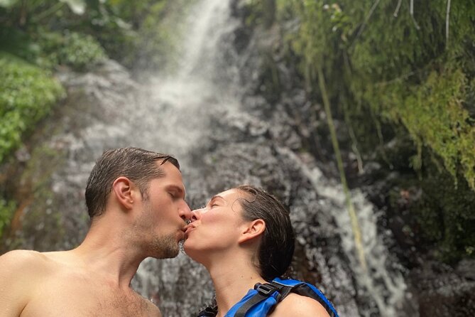 El Yunque Rainforest Morning River and Hike Adventure - Getting to Ceiba and the Tinajas waterfall pools