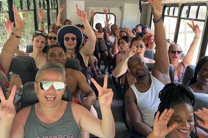 El Yunque Rainforest River and Beach Adventure Tour - Key things to know before you go