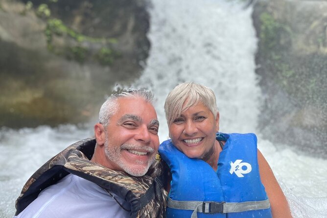 El Yunque Rainforest River and Beach Adventure Tour - What to pack: shoes, hydration, sunscreen, and bug spray