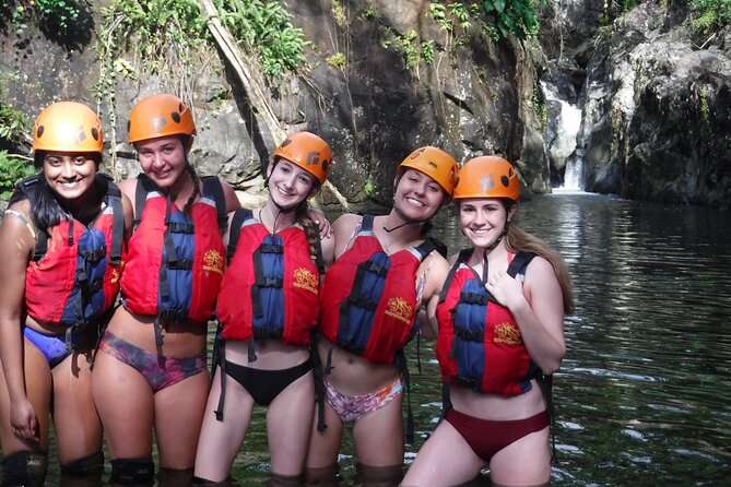 El Yunque Rainforest Tour: Natural Waterslides Adventure - The guides, the vibe, and the small-group advantage