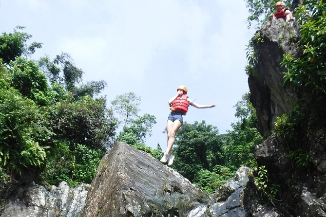 El Yunque Rainforest Tour: Natural Waterslides Adventure - What to bring (and what to leave behind) for a smoother muddy day