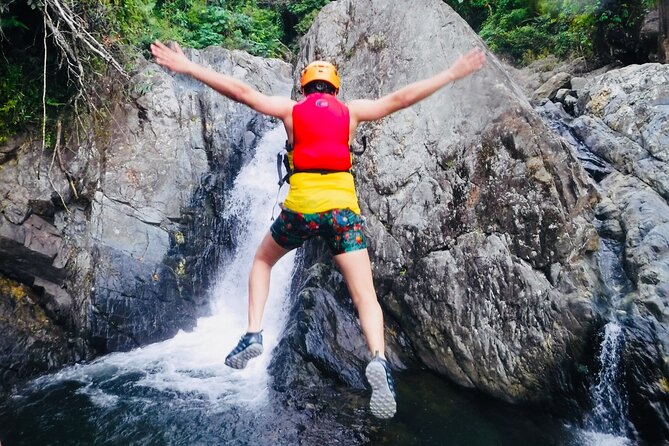 El Yunque Rainforest Tour: Natural Waterslides Adventure - Safety gear, shoe rules, and fitness level: how to prepare right now