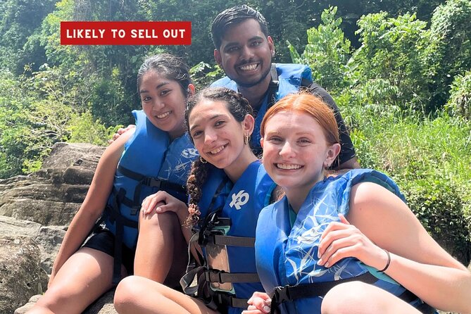 El Yunque Rainforest Tour with Waterslides and Beach - El Yunque Peak: Guided History, Rainforest Trails, and Real Nature Time