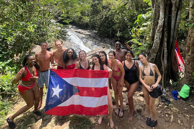El Yunque Rainforest- Water Slide, Luquillo Beach Guided Tour - Key highlights I’d plan around