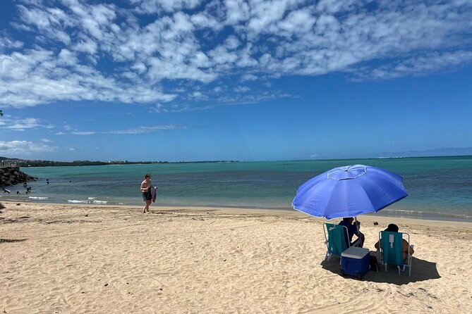 El Yunque Rainforest Waterslides and Luquillo Beach w/ Transport - Who this tour suits best, and who should skip it
