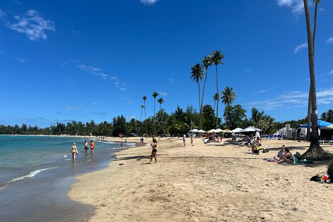 El Yunque Rainforest Waterslides and Luquillo Beach w/ Transport - Should you book this El Yunque waterslides plus Luquillo beach day trip?