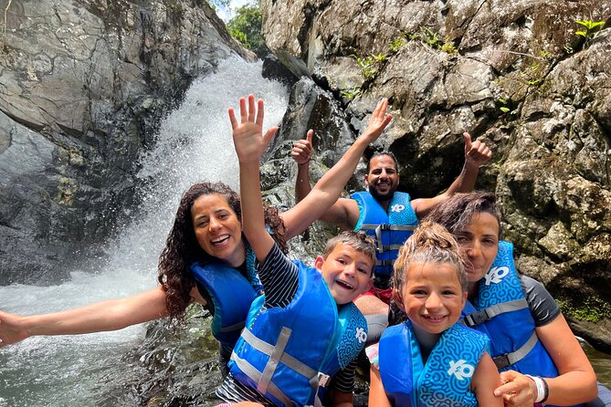 El Yunque Rainforest: Waterslides, Waterfalls and Rope Swing - Safety reality check: fun is the goal, but conditions matter