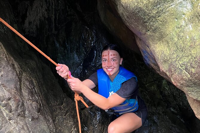 El Yunque Rainforest: Waterslides, Waterfalls and Rope Swing - Value for $25: what you get that you would otherwise pay for