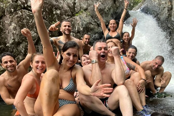 El Yunque Tour with Luquillo Lunch Stop and Transport: 6 ppl Max - Luquillo lunch after the hike: what you should expect to taste