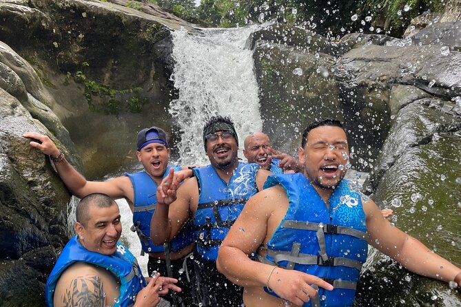 El Yunque: Waterslide and Plus Beach Round Trip - Key Things You Will Care About