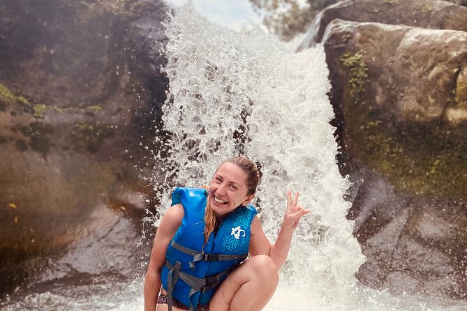 El Yunque: Waterslide and Plus Beach Round Trip - Rainforest Time: Short Walk, Real Nature, and Weather Reality