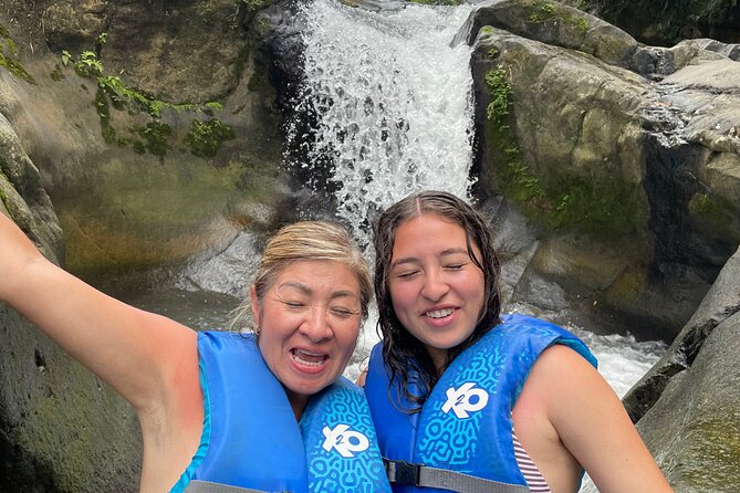 El Yunque: Waterslide and Plus Beach Round Trip - Luquillo Beach for 2 Hours: Kiosks, Snacks, and Wind-Down Time