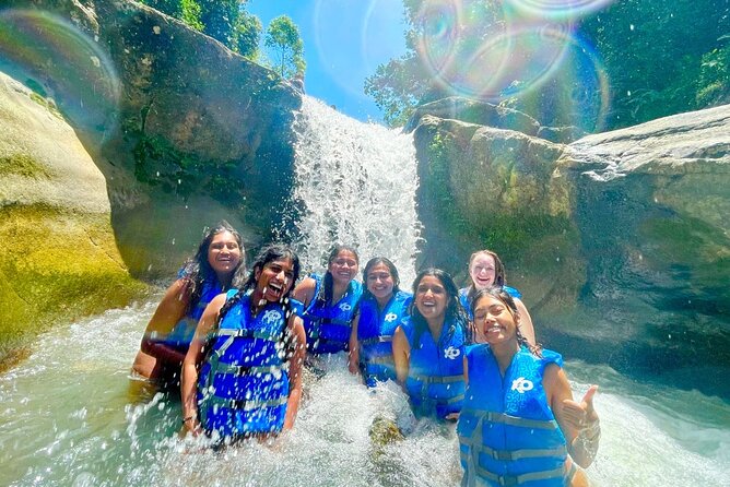 El Yunque: Waterslide and Plus Beach Round Trip - Price and Value: What $68 Buys You