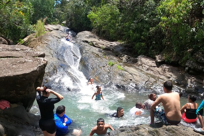 El Yunque Waterslide and Waterfall Tour with Food and Photos - Key points worth knowing