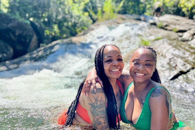 El Yunque Waterslide and Waterfall Tour with Food and Photos - Safety and fitness: the honest considerations before you go