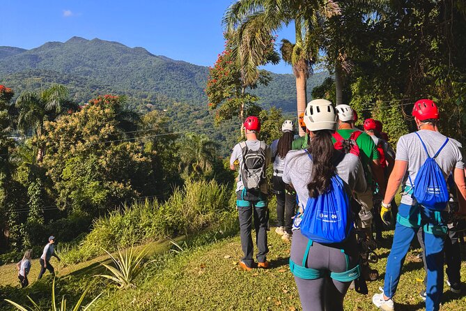 El Yunque Ziplining in Puerto Rico - What to Bring and How to Prep for a Rainforest Day
